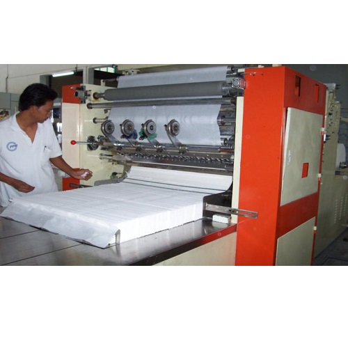 enc tissue paper production